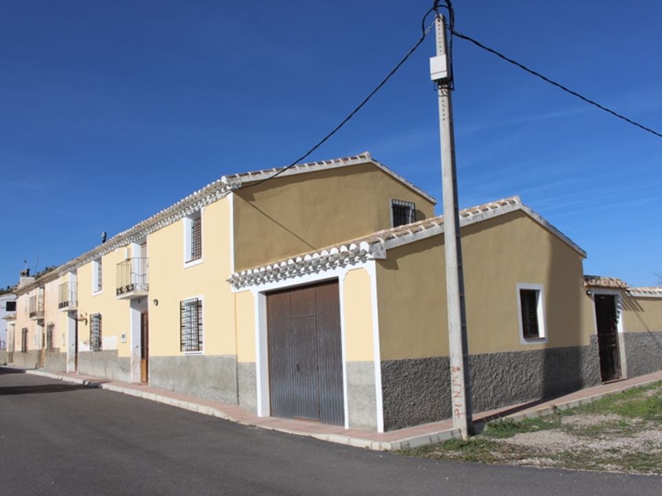 Landsbyhus i Velez-Rubio, Almeria - foto 2